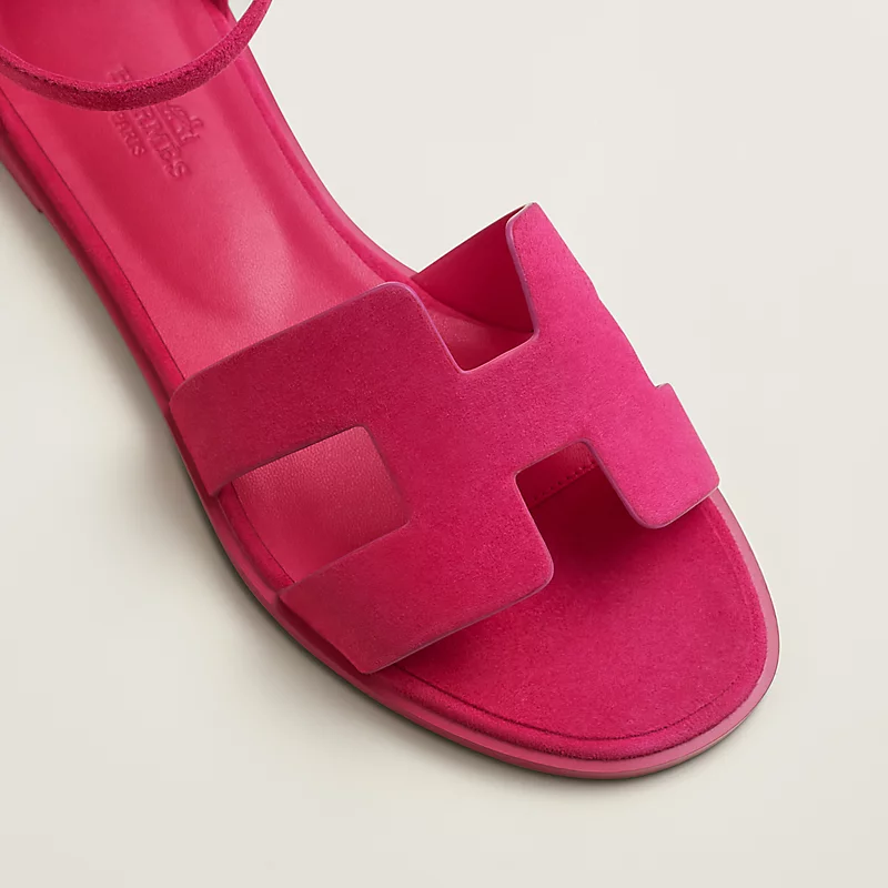 Hermès Santorini sandal - Image 2
